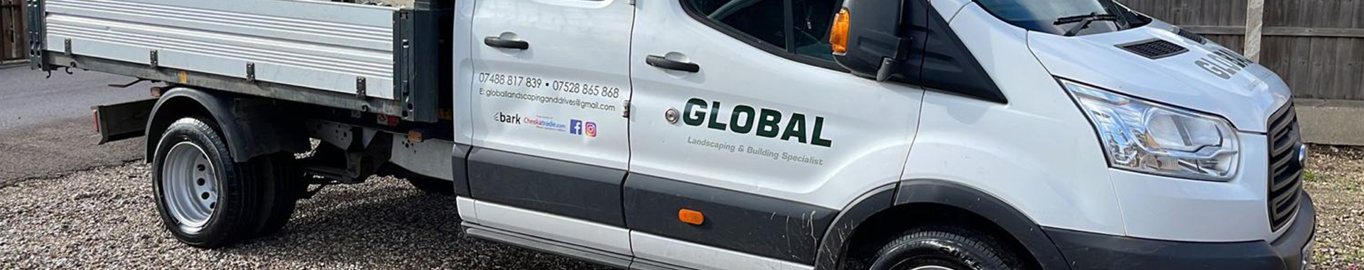 Global Landscaping and Drives