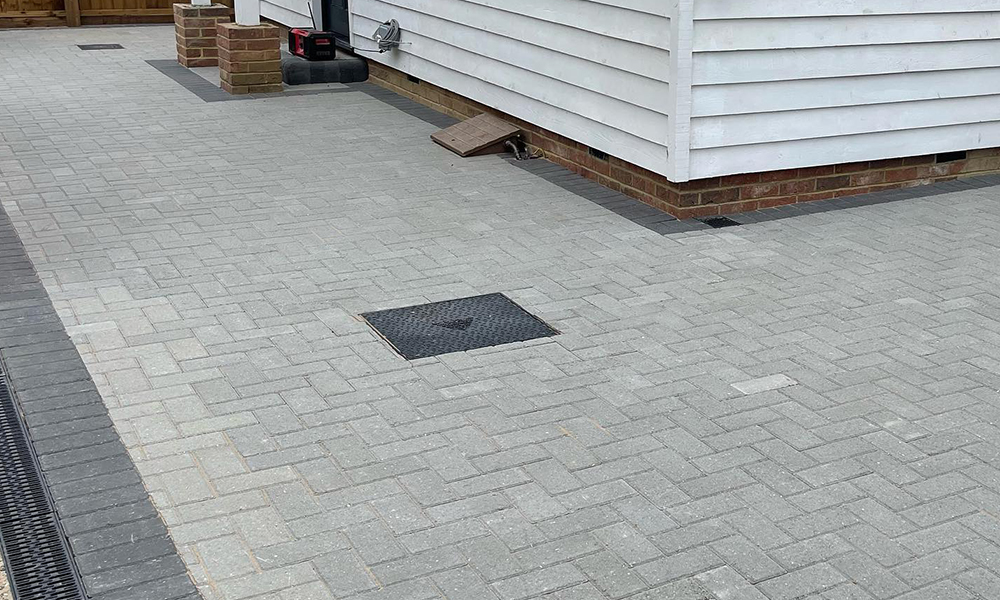 Local driveway installers
