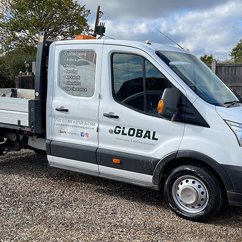 Global Landscaping & Drives